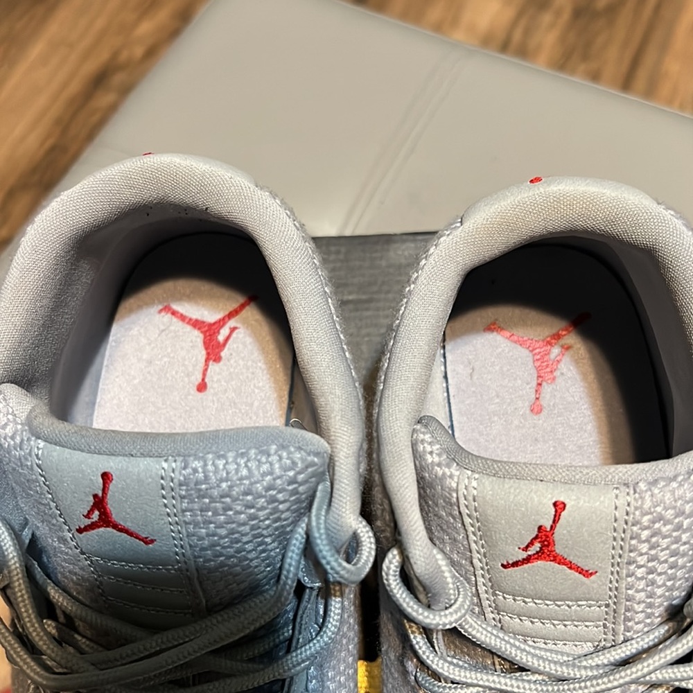 Jordan Eclipse- Size Bigger Than Expected - image 8